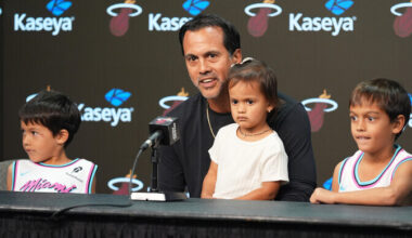 Miami Heat ohustas koduta jäänud Spoelstra juhendamisel NBA rekordit | sport