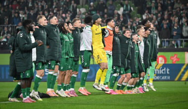 Werder pööras mängu lõpus kaotusseisu võiduks, Hein ikka pingil | Jalgpall