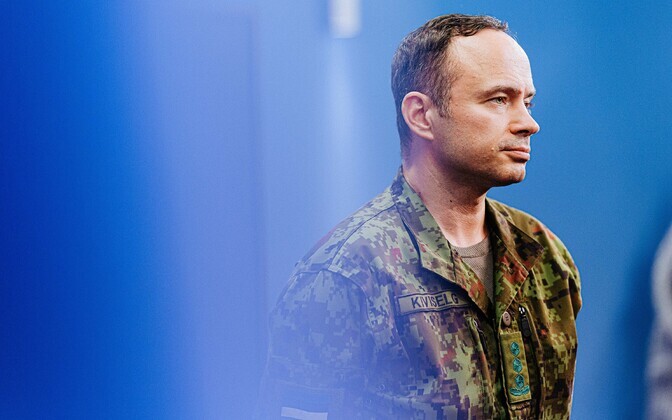 Kiviselg: lahingutegevuse aktiivsus Ukrainas rahu lähenemist ei näita | Eesti