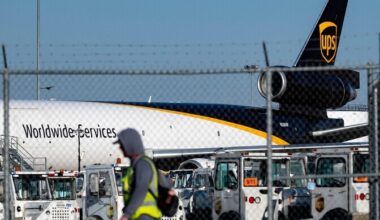 UPS ja FedEx peatasid pärast ränka õnnetust MD-11 kaubalennukite lennud | Välismaa