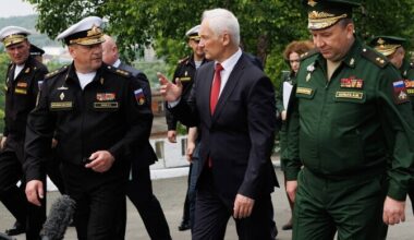 Putin vahetas välja asekaitseministri | Välismaa