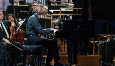 Ukraina noor pianist loodab Eesti kaudu maailma jõuda | kultuur