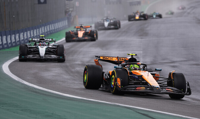 VIDEOD | Sprint pakkus draamat, Norris võitis ja suurendas edu | Vormelisport