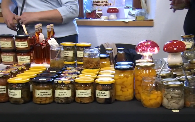 Peipsiääre vallas peeti purgipidu | Eesti