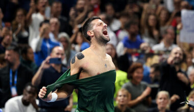 Djokovic võitis turniiri, Musetti saab ihaldatud pääsme | Tennis