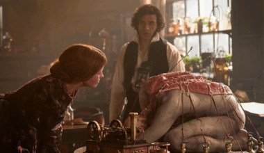 Arvustus. "Frankenstein" ehk ühe koletise elu | Film