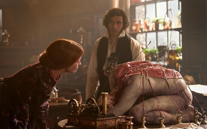 Arvustus. "Frankenstein" ehk ühe koletise elu | Film