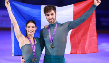 Prantsuse pass annab Kanada uisutajale tituleeritud partneriga olümpiašansi | Iluuisutamine