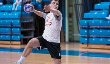 Mistra sai ühest Läti tiimist jagu, kohe ootab ees järgmine | Käsipall