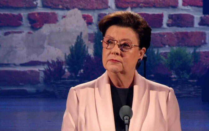 Sirje Karis: isad saavad anda kindlustunnet tervele ühiskonnale | Arvamus