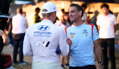 Hyundai tiimipealik: oleme kurvad, aga mõistame Tänaku otsust | Autoralli
