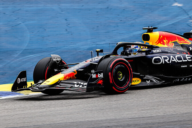 Verstappeni niigi kasinad lootused pühapäeval kahanesid veelgi | Vormelisport