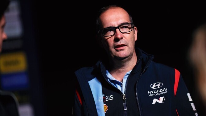 Hyundai Tänaku asendamisest: nimekiri on lühike, oleme kõigiga kontaktis | Autoralli