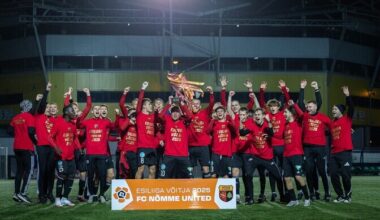 Nõmme United võitis esiliiga punktirekordiga | Jalgpall