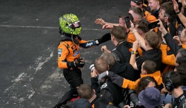 Teise järjestikuse etapi võitnud Norris suurendas edu 24 punktile | Vormelisport