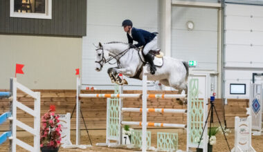 Ciorana TT viis Rosenbergi takistussõidu sisemeistriks | Ratsasport