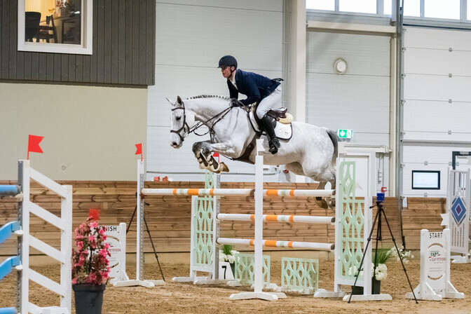 Ciorana TT viis Rosenbergi takistussõidu sisemeistriks | Ratsasport