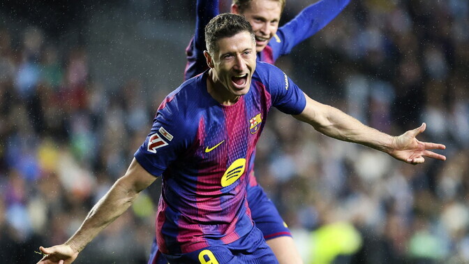 Real kaotas jälle Rayole punkte, Barcelona kasutas võimaluse ära | Jalgpall