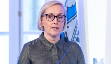 Kristina Kallas: kuidas kindlustada akadeemiline järelkasv? | Arvamus