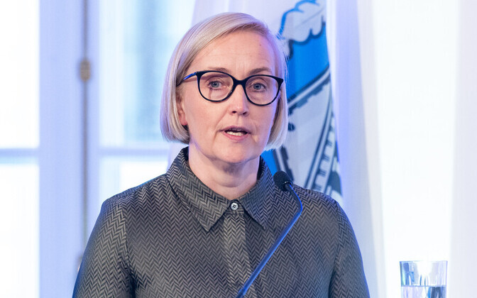 Kristina Kallas: kuidas kindlustada akadeemiline järelkasv? | Arvamus