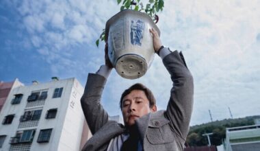 Tõnu Karjatse PÖFF-i soovitused: Park Chan-wook räägib läbi vere ja tragöödia ühtehoidmisest | Film