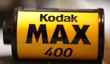 Kodaki tagasitulek kinnitab filmifotograafia elujõudu | R2 Portaal