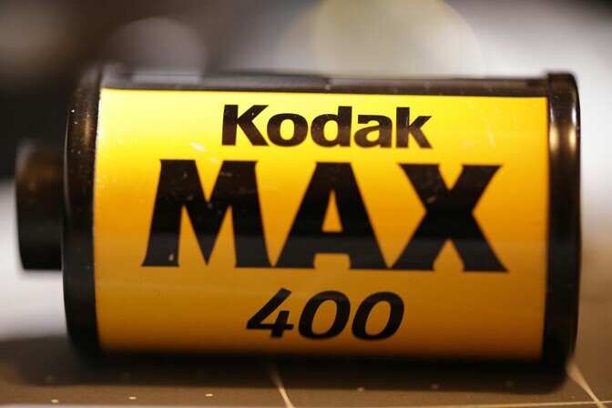 Kodaki tagasitulek kinnitab filmifotograafia elujõudu | R2 Portaal