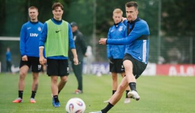 Käit ja Paskotši jäävad koondisemängudest eemale | Jalgpalli Eesti koondis