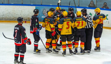 Hokiliigas said võidu PSK ja Viru Sputnik | Jäähoki