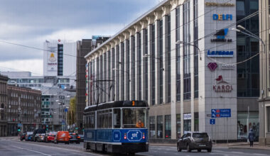 Ekspress Grupi aktsiate väljaostuhind on võrreldes IPO hinnaga miinuses | Majandus