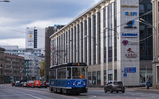 Ekspress Grupi aktsiate väljaostuhind on võrreldes IPO hinnaga miinuses | Majandus