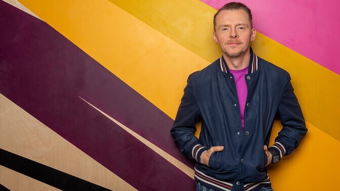 PÖFF-i raames jõuab Eestisse näitleja Simon Pegg | Film
