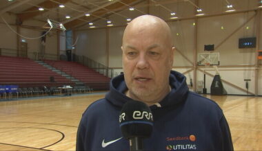 Annuk EM-valikmängude eel: õhkkond on positiivne ja energiat täis | Korvpalli Eesti koondis