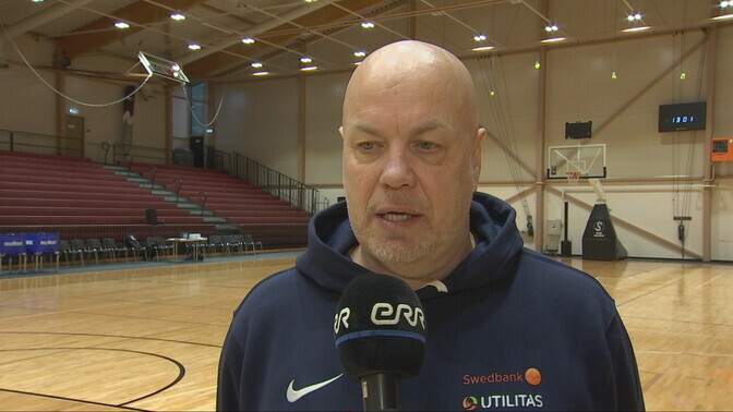 Annuk EM-valikmängude eel: õhkkond on positiivne ja energiat täis | Korvpalli Eesti koondis