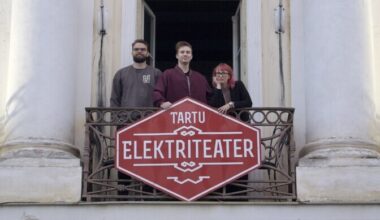 Elektriteater avas Tartu raekoja platsil uue kinosaali | Film