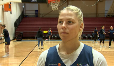 Greeta Üprus: koondises on uus hingamine | Korvpalli Eesti koondis