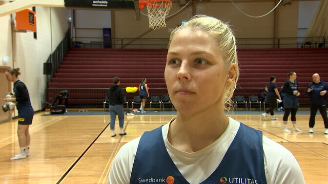 Greeta Üprus: koondises on uus hingamine | Korvpalli Eesti koondis