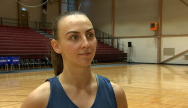 Kosareva: mõnus on olla tagasi ning mängida sõprade ja tuttavate ees | Korvpalli Eesti koondis