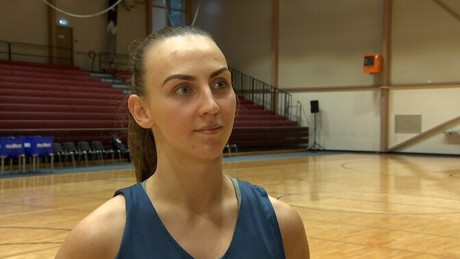 Kosareva: mõnus on olla tagasi ning mängida sõprade ja tuttavate ees | Korvpalli Eesti koondis