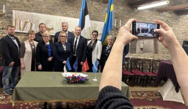 Isamaa sai Rakveres valitsemispartneri kolmandal katsel | Eesti