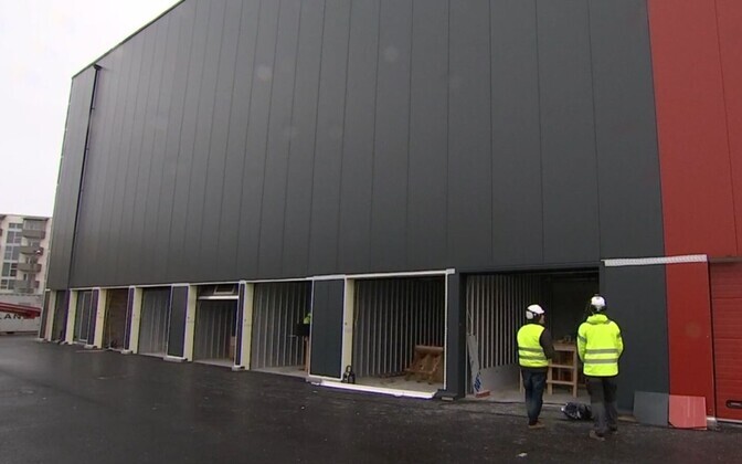 Hoiupindade puudus on pannud miniladude äri õitsema | Eesti