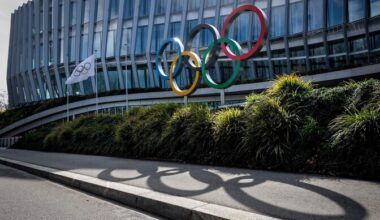 ROK kavatseb keelata transsooliste osalemise naiste võistlusklassides | Olümpialiikumine