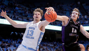 Veesaare ülikool tegi NCAA pingereas tubli tõusu | Korvpall