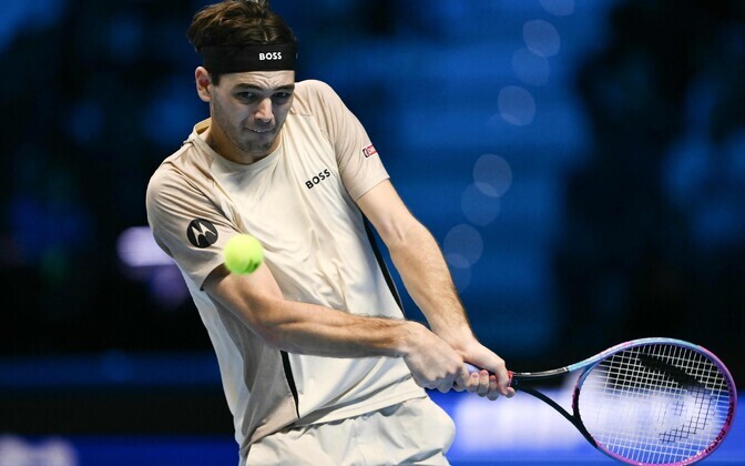 Mullune finalist Fritz mängis Musetti üle | Tennis