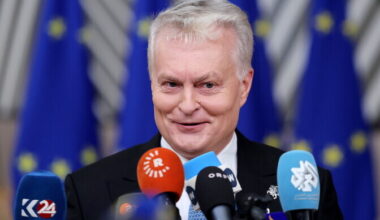 Leedu president kinnitas ametisse uue kaitse- ja kultuuriministri | Välismaa