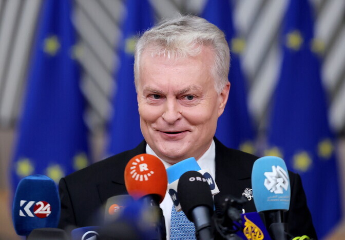 Leedu president kinnitas ametisse uue kaitse- ja kultuuriministri | Välismaa