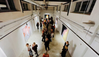 Galerii: Brenda Purtsaku ja Marleen Suvi näitus "Ja-ga-tud" | Kunst