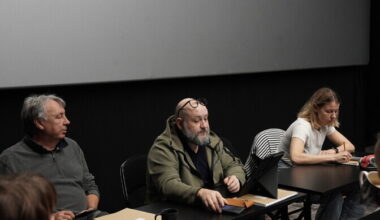 Pildid: Rakvere teatris algasid lavastuse "Kramer Krameri vastu" proovid | Teater