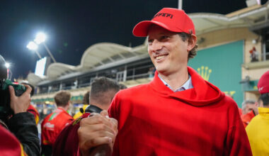 Ferrari boss kritiseeris Hamiltoni ja Leclerci | Vormelisport