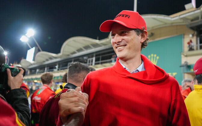 Ferrari boss kritiseeris Hamiltoni ja Leclerci | Vormelisport